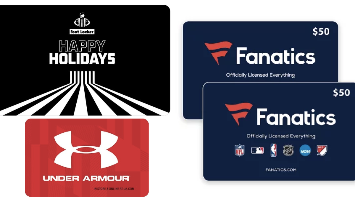 Fanatics Gift Cards: Buy Gift Cards & Check Your Balance