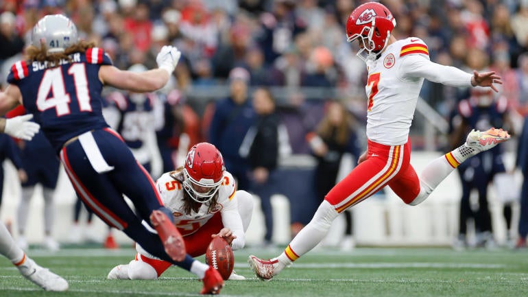 Kansas City Chiefs v New England Patriots