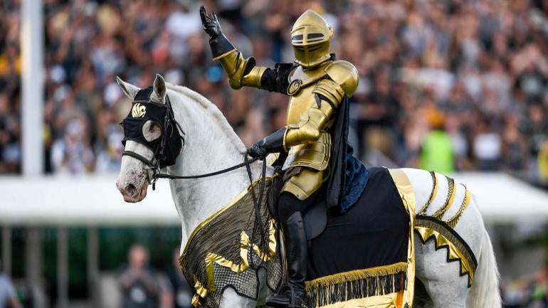 NCAA Football: Florida A&M at Central Florida