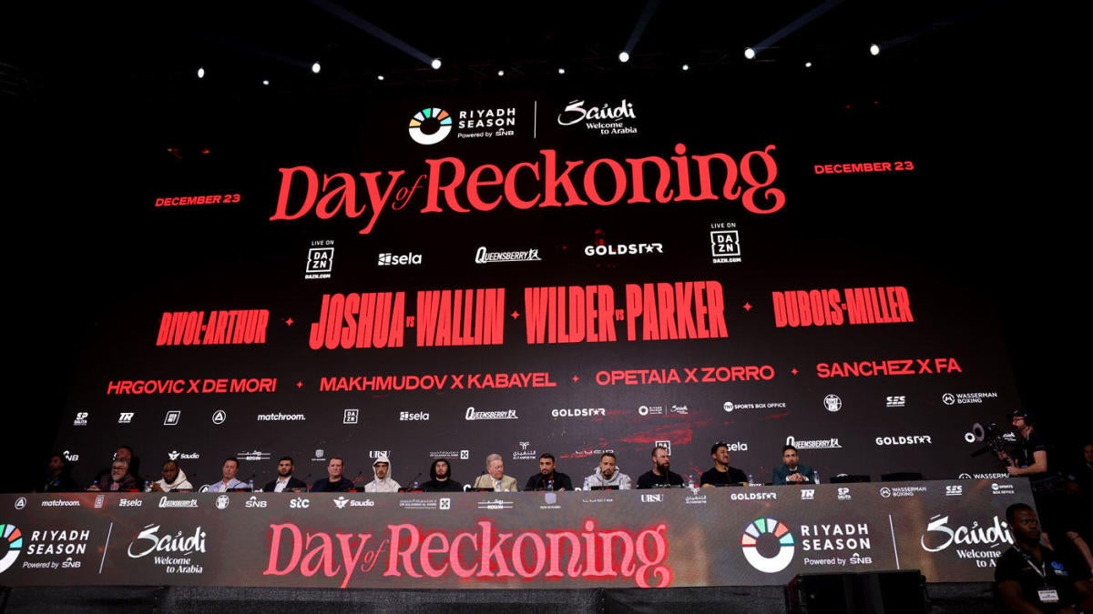 Day of Reckoning undercard: Dmitry Bivol, Daniel Dubois, Frank Sanchez among top fighters to watch