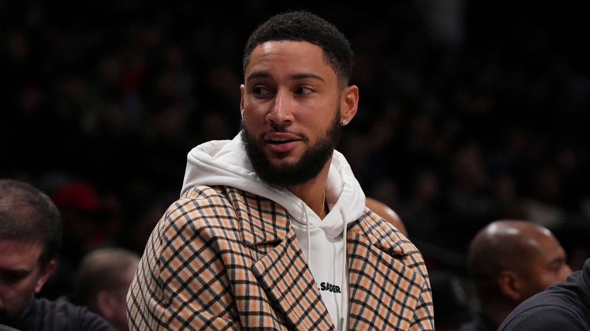 NBA Injury Update Ben Simmons, Brooklyn Nets, Lonnie Walker IV, and