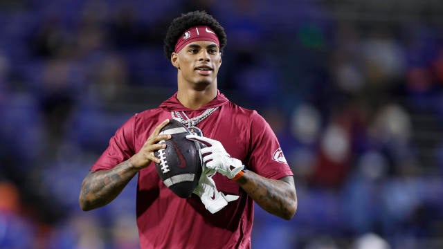 Keon Coleman Headed To NFL Draft