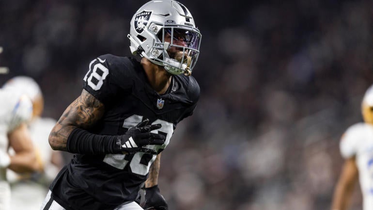 Los Angeles Chargers v Las Vegas Raiders