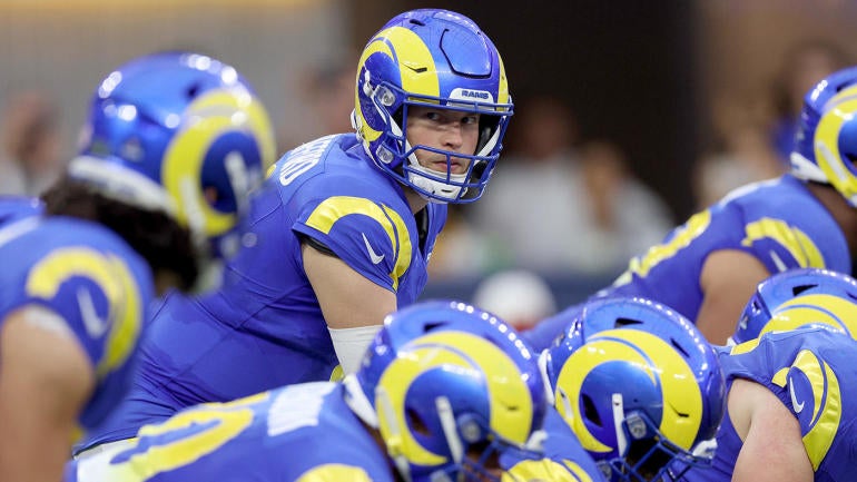 Washington Commanders v Los Angeles Rams