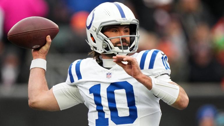 Colts' Gardner Minshew Went From Backup To Pro Bowler, But Has An ...