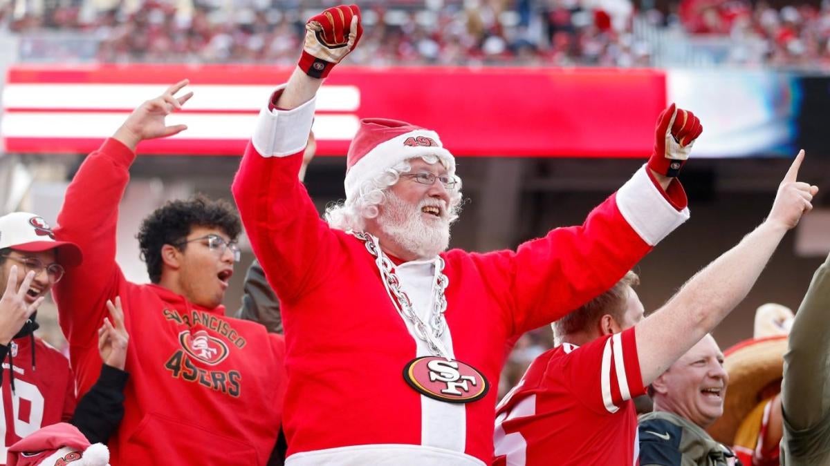 Lista de desejos de Natal da NFL para 2023: este é o presente perfeito para todos os 32 times nesta temporada de festas