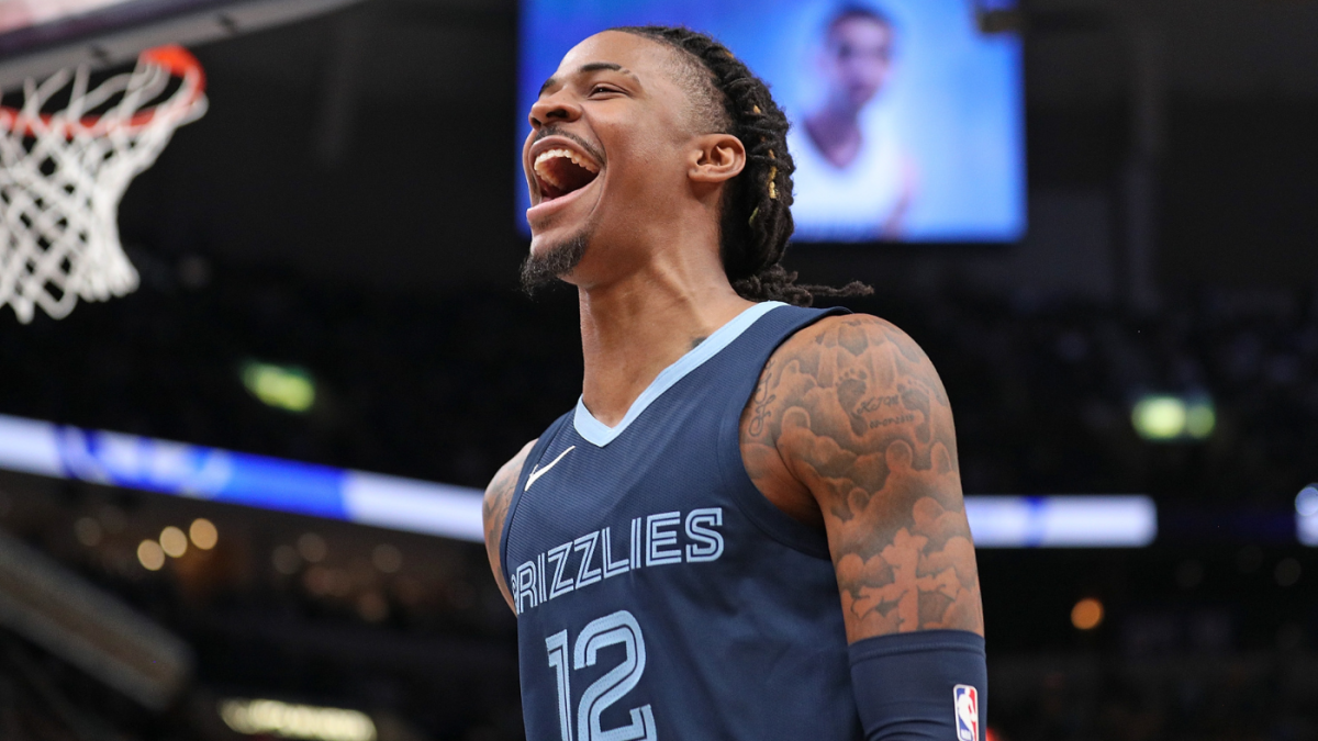 Ja Morant makes home debut as Grizzlies take care of Pacers to move to