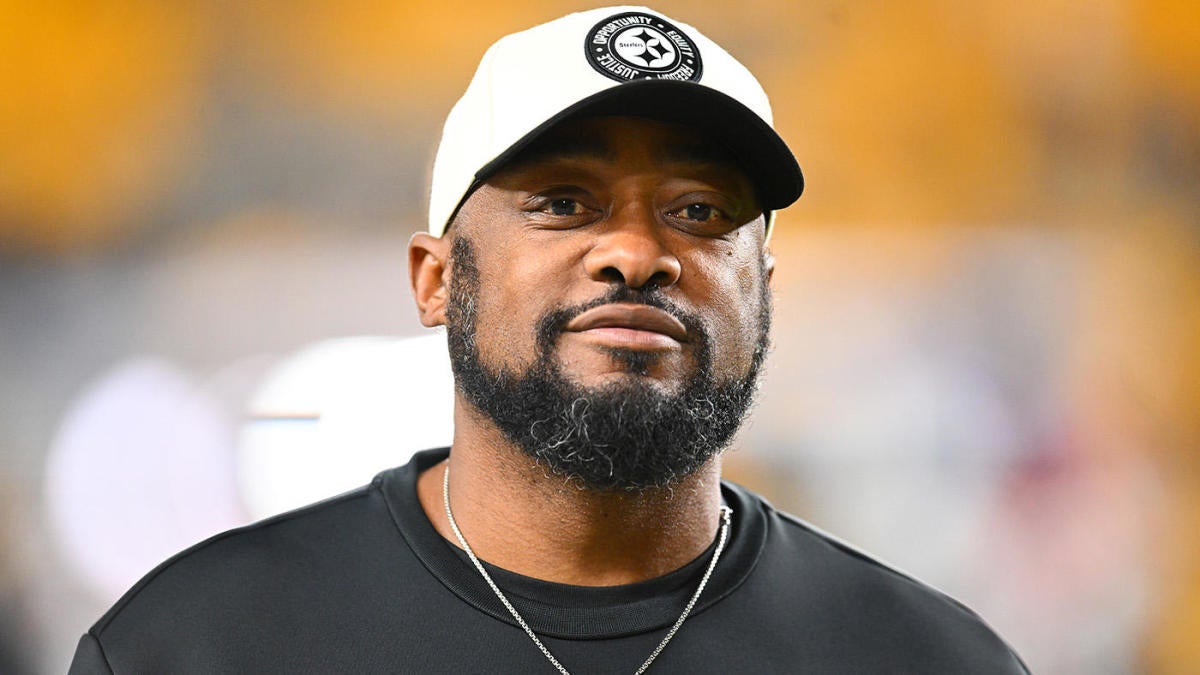 Steelers want to give Mike Tomlin contract extension this offseason, per  report - CBSSports.com