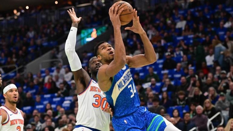 Knicks Vs Bucks Prediction Odds Line Spread Time 2023 Nba Picks Dec 23 Best Bets From 0578