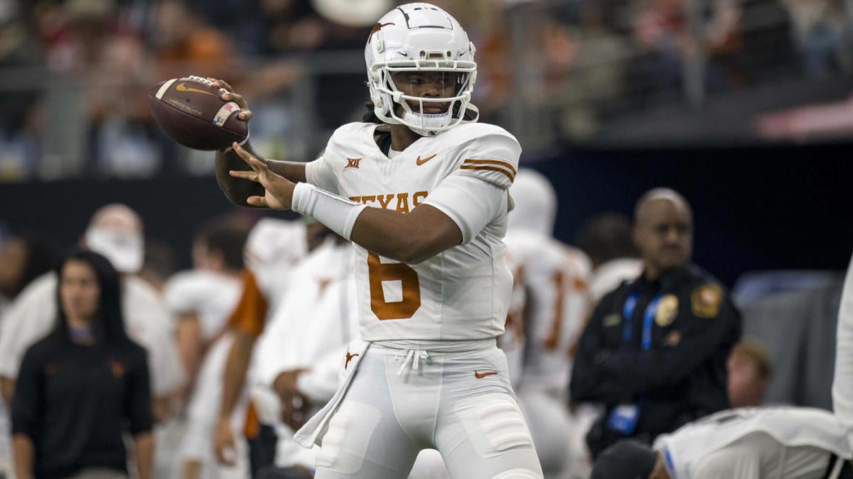 Texas QB Maalik Murphy transferring to Duke, giving Manny Diaz a  replacement for Riley Leonard - CBSSports.com