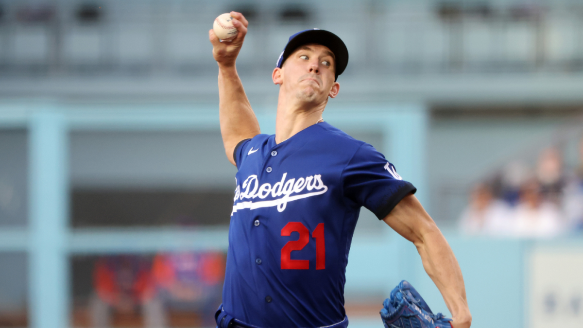 Dodgers' 2024 rotation still has question marks after major signings