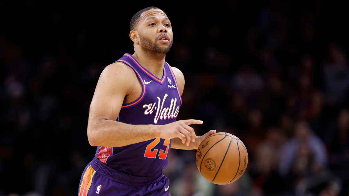 Eric Gordon Frustrated Over Shot Attempts, Injuries Plague Phoenix Suns’ Playoff Hopes