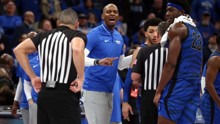 NCAA Basketball: Virginia at Memphis