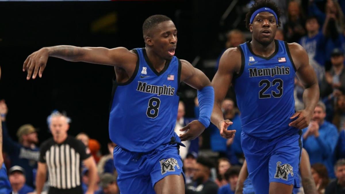 Memphis vs. South Florida odds, spread 2024 college basketball picks