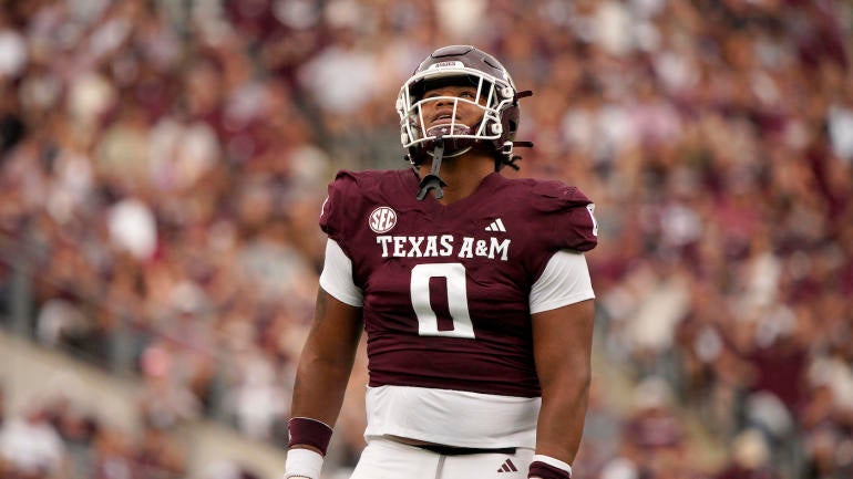 NCAA Football: South Carolina vs. Texas A&M