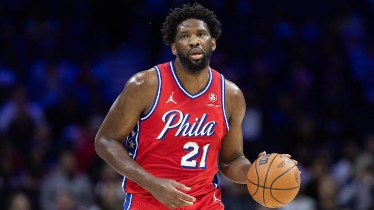 NBA Star Index: Joel Embiid should forget MVP; Jalen Brunson has Knicks ...