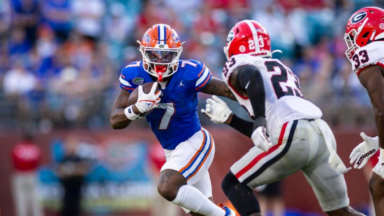 Georgia v Florida