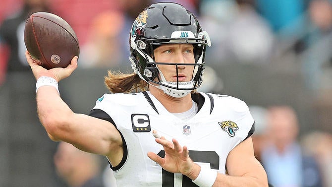 Jaguars signing Trevor Lawrence to record-breaking contract extension ...