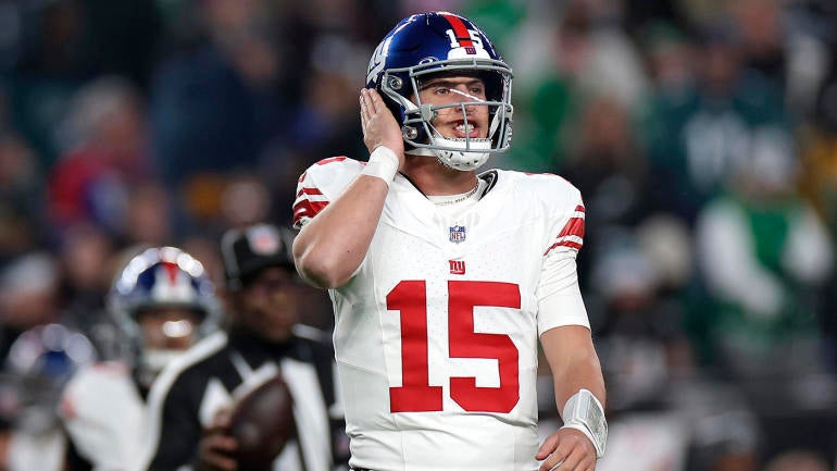 New York Giants v Philadelphia Eagles