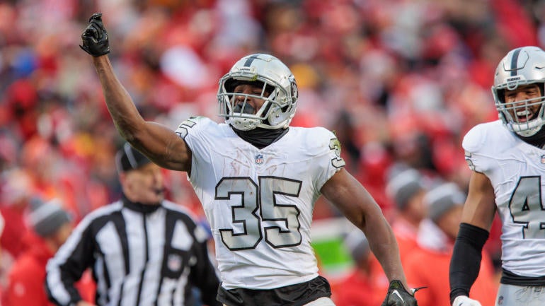 NFL: DEC 25 Raiders at Chiefs