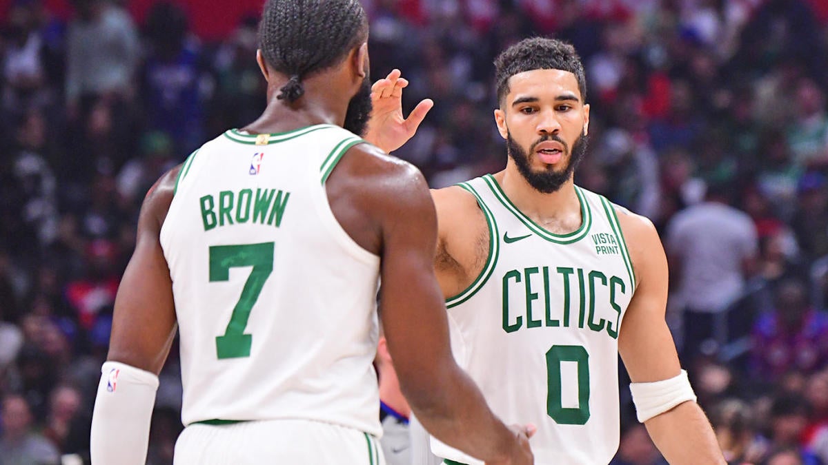 NBA Finals: Jayson Tatum and Co. respond after Jason Kidd reveals who ...