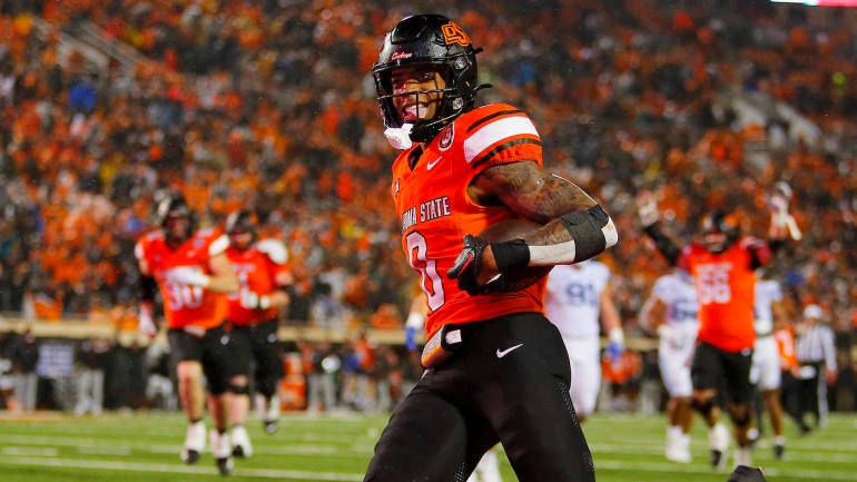 BYU v Oklahoma State