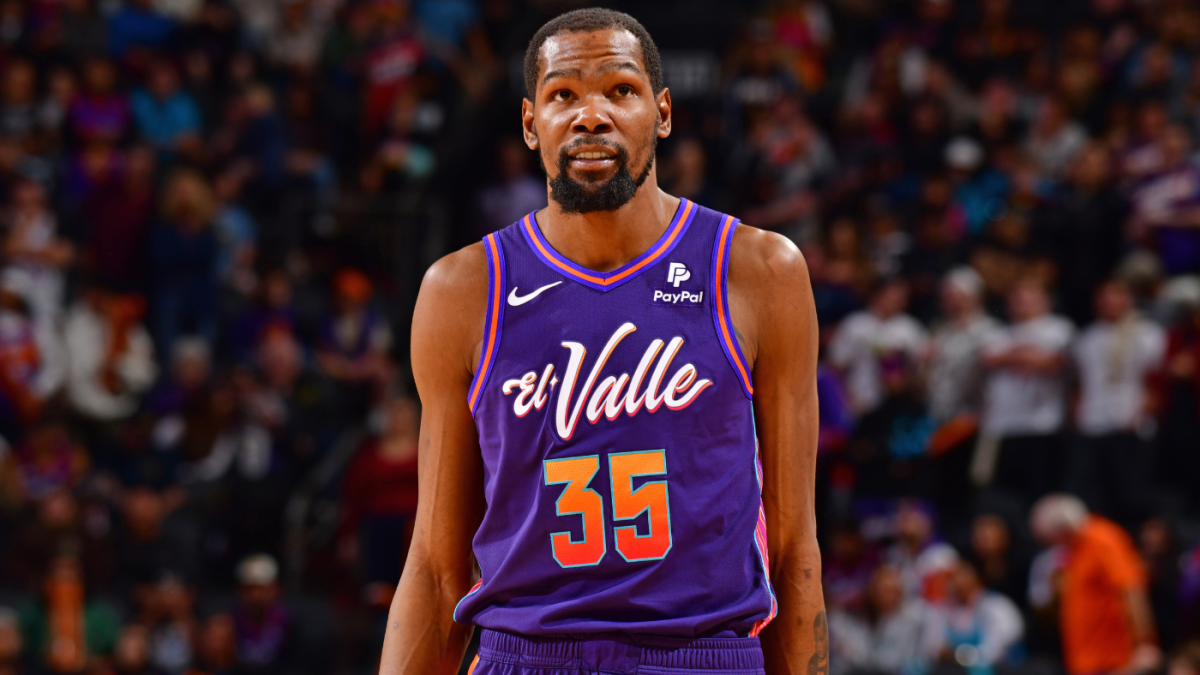 Kevin Durant Frustrated by Supporting Cast as Suns Struggle, per Report