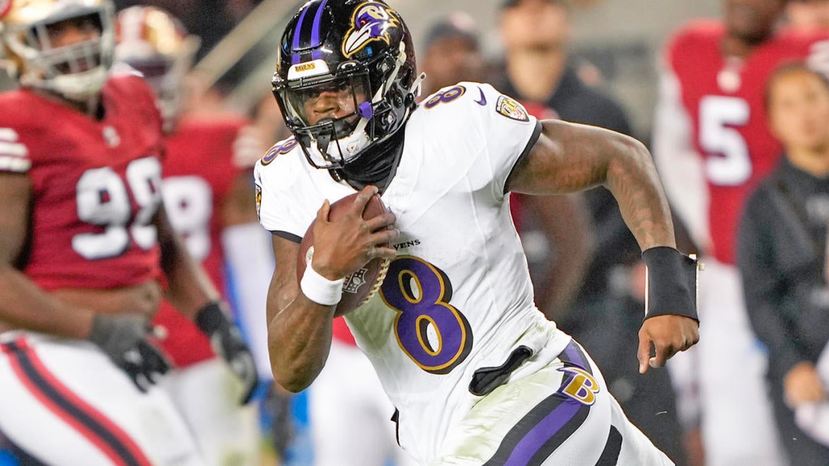 Lamar Jackson Says People Can't 'discredit' Ravens, Focused On ...