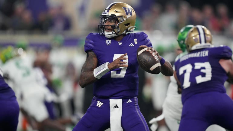 NCAA Football: Pac-12 Championship-Oregon at Washington