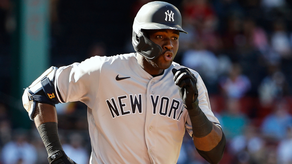 New York Yankees news: Top outfield prospect showing all the right