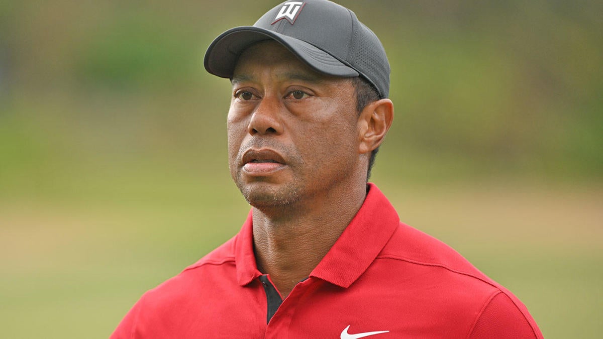 Tiger Woods commits to Genesis Invitational 15time major winner