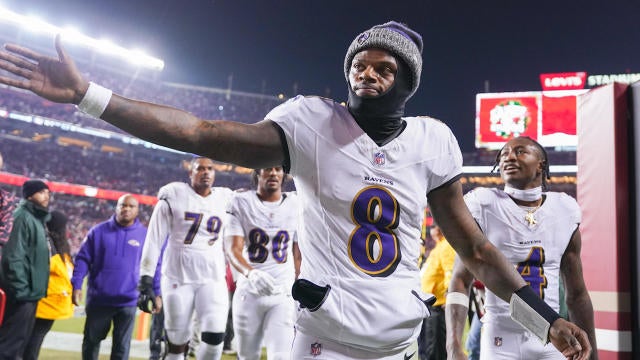 Week 16 MNF Highlights: Ravens At 49ers