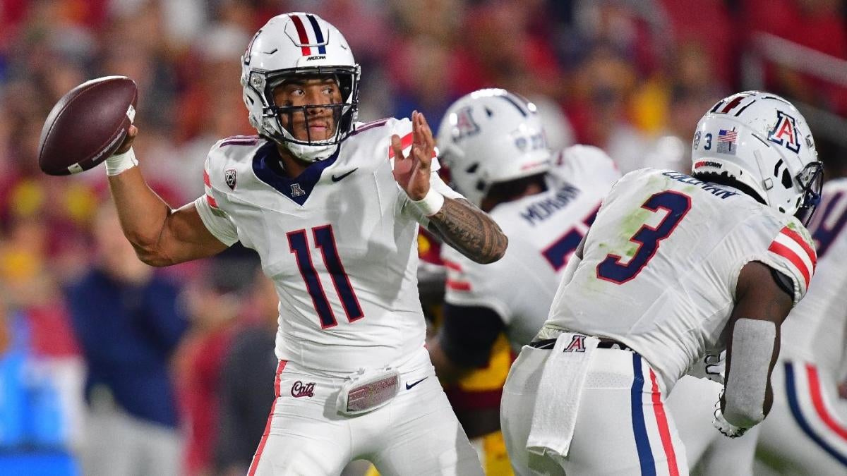 2023 Alamo Bowl: No. 14 Arizona Wildcats Vs. No. 12 Oklahoma Sooners ...