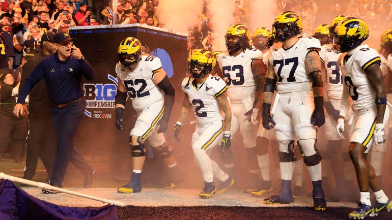 2023 Big Ten Championship - Iowa v Michigan