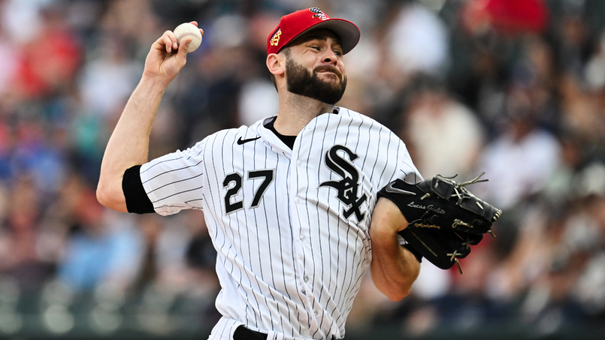 MLB rumors: Mets interested in Lucas Giolito, ex-Yankee Isiah Kiner ...