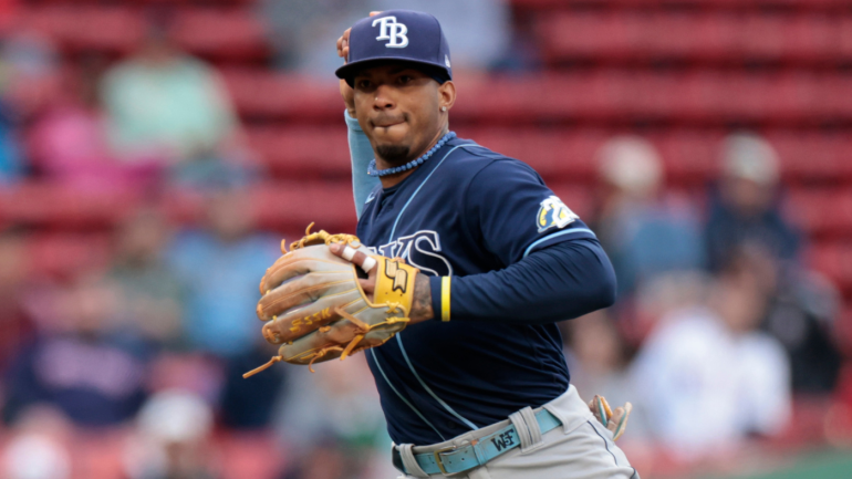 Rays' Wander Franco misses appearance with Dominican authorities as ...