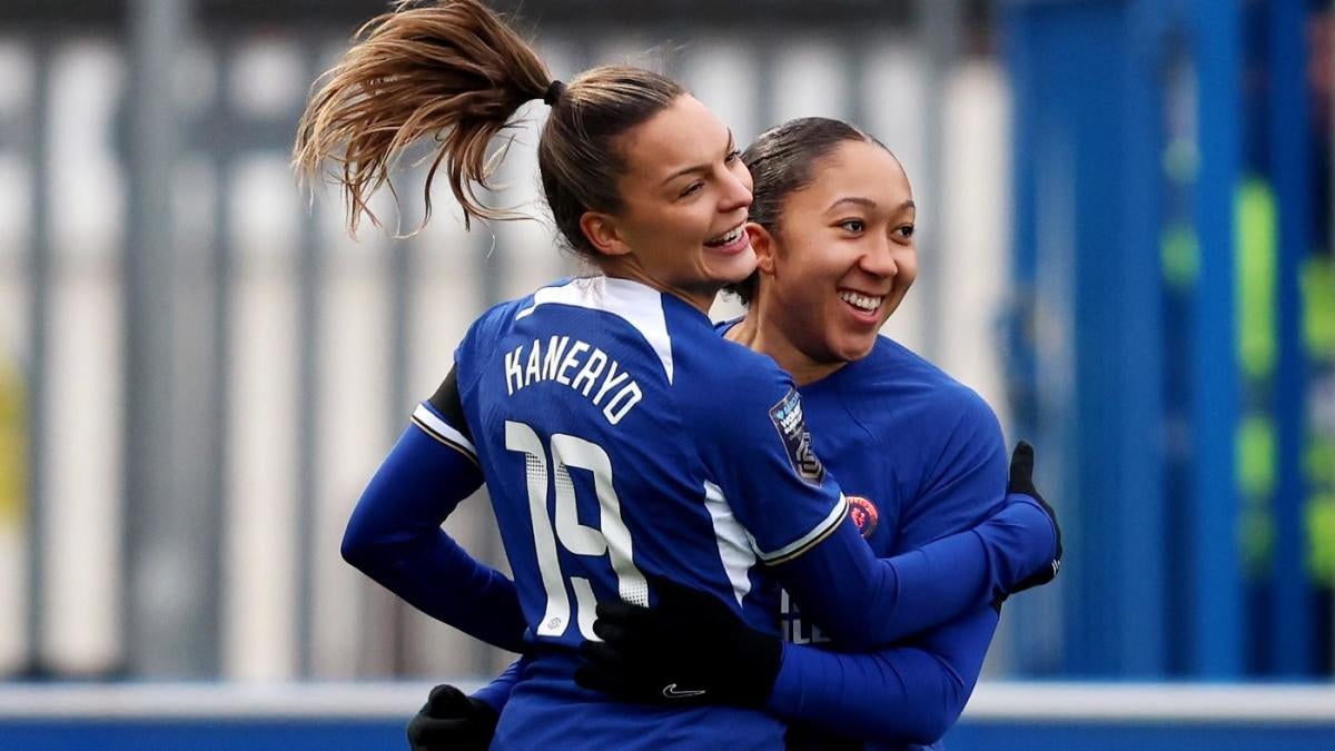 Women's Super League Power Rankings: Chelsea lead the way with Arsenal, Man City right behind