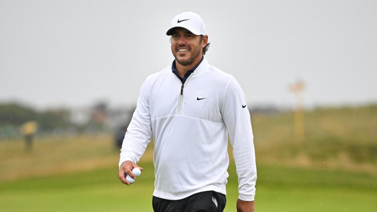 Golf Major Championship Predictions 2024 Scottie Scheffler Takes   Brooks Koepka Open 