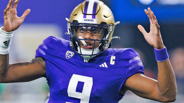 Heisman Runner-Up Michael Penix Jr Leads Huskies To CFP