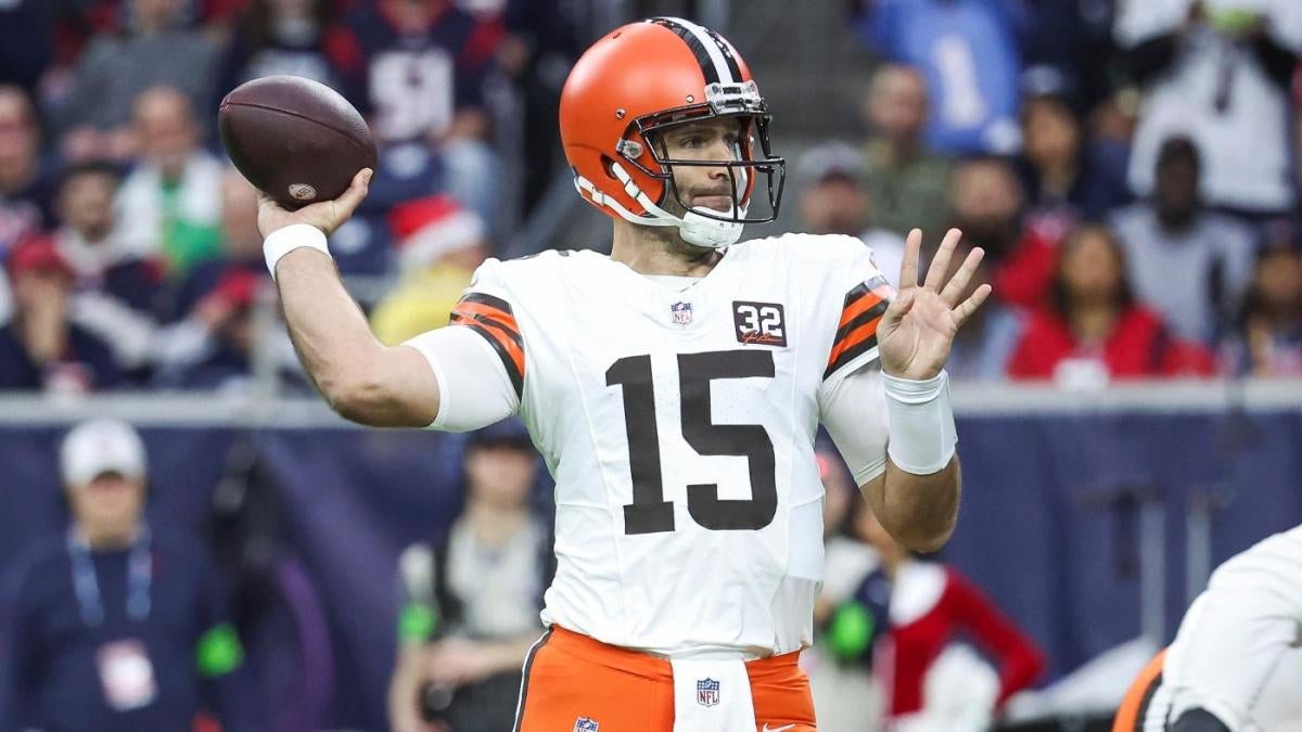 Browns vs. Jets props, odds, SGP best bets, TNF picks, AI predictions