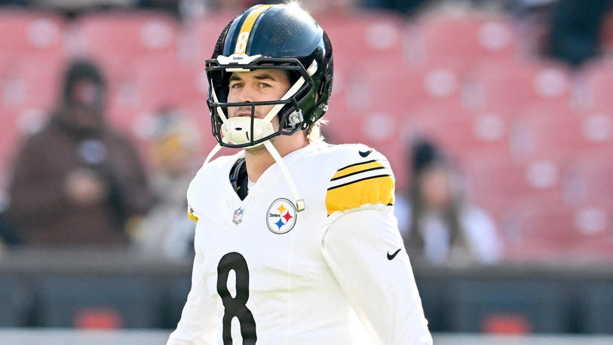 Kenny Pickett injury update Steelers QB feels like he could play vs