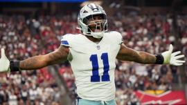 Cowboys' Jerry Jones feels 2025 free agency will 'be in line' with past years, Micah Parsons deal is priority