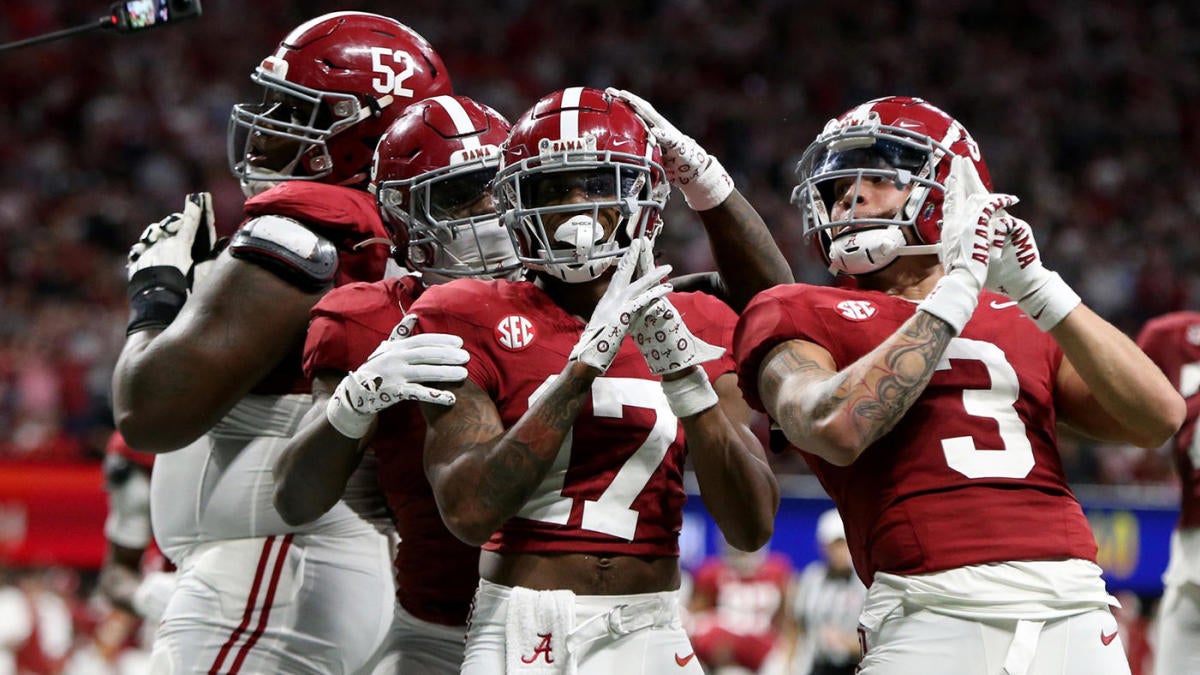 2023 College Football Playoff Alabama changes filmviewing protocol