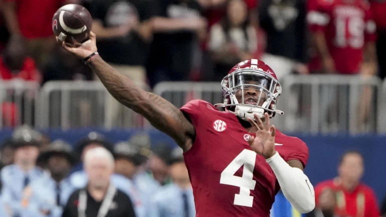 Alabama QB Jalen Milroe Reveals Ex-offensive Coordinator Bill O'Brien ...