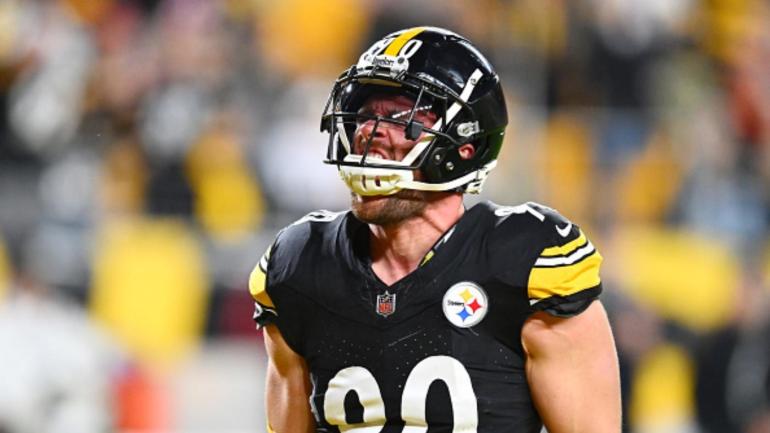 Steelers' T.J. Watt makes NFL history as first player to lead league in ...