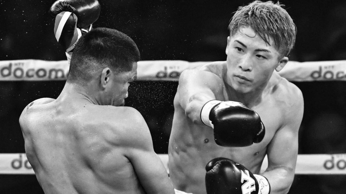 Best of Boxing in 2023: Naoya Inoue earns Fighter of the Year honors with second undisputed crown