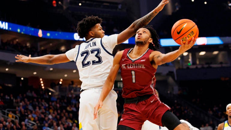 NCAA Basketball: North Carolina Central at Marquette