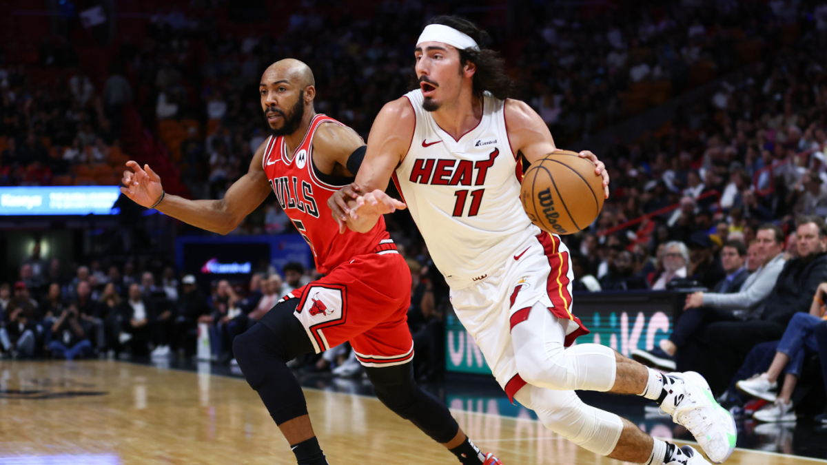 NBA Rookie Rankings: Jaime Jaquez Jr. shines on Christmas Day; Chet Holmgren learning from previous matchups