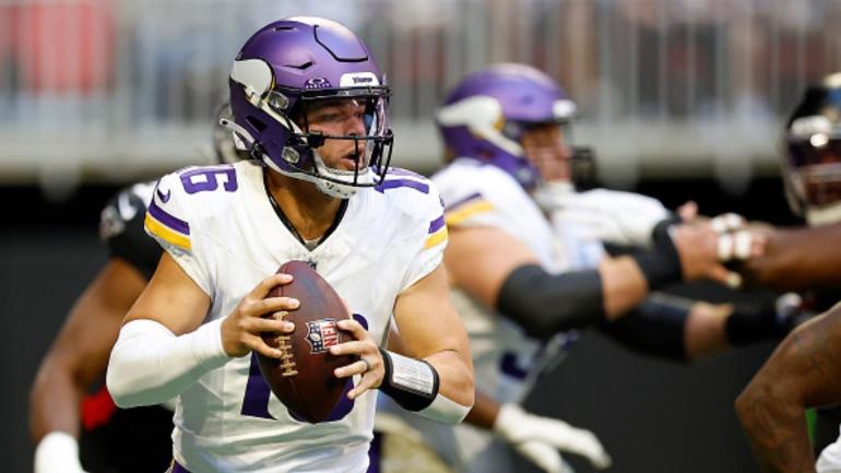 Detroit Lions v Minnesota Vikings