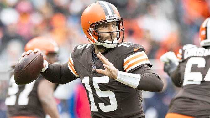 NFL: Chicago Bears at Cleveland Browns